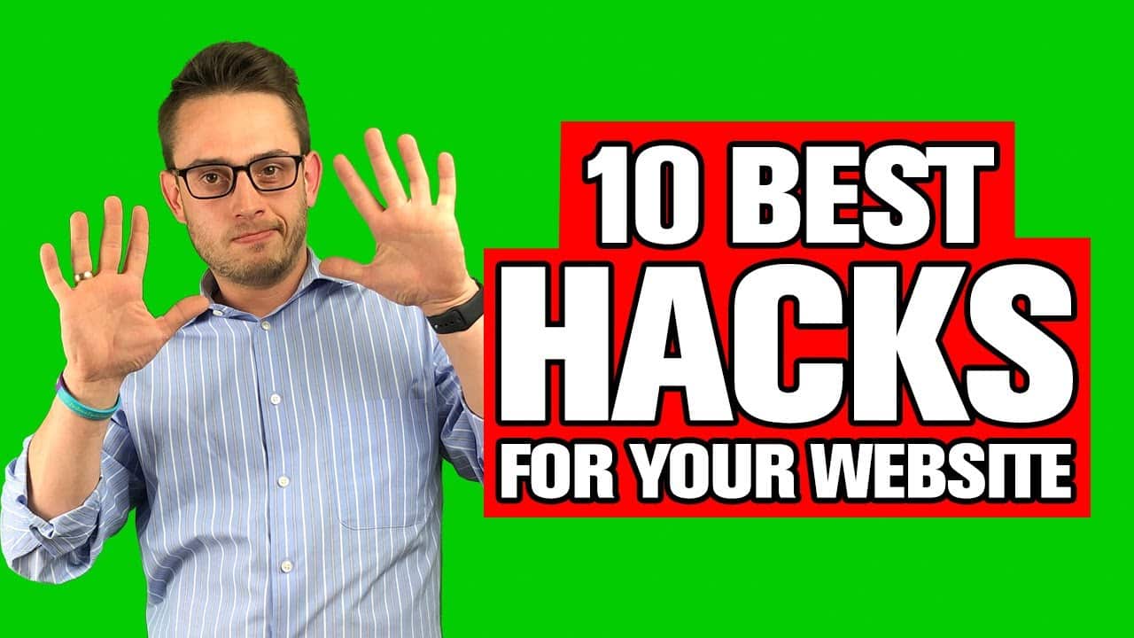 10 Best Business Website Hacks for 2019