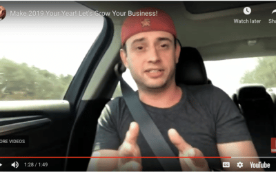 Make 2019 Your Year! Let’s Grow Your Business!