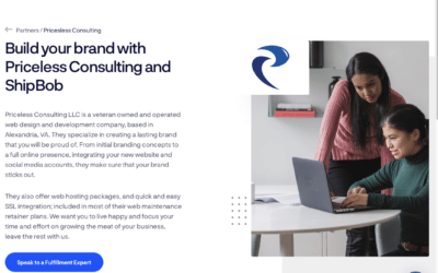 Our ShipBob Partnership Helps Us Empower Businesses to Succeed