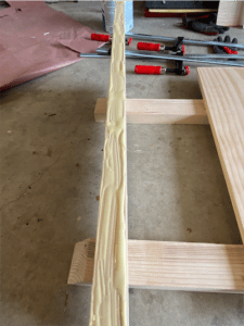 OFF-TOPIC: How To Make A Monstera Leaf Table 21 Monstera Leaf Table 5006 Josh Chretien