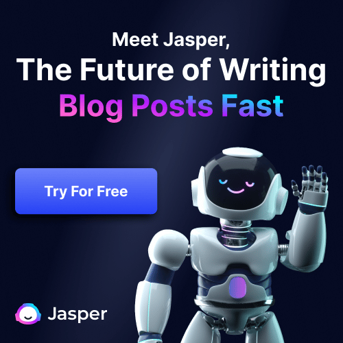 Jasper the future of writing blog posts fast Jasper the future of writing blog posts fast