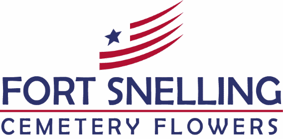 Fort Snelling Cemetery Flowers