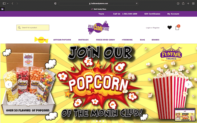 25 Best Cute Candy Store Websites 28 Bulk Candy Store Homepage