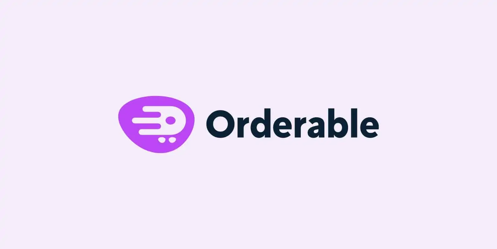 Orderable’s Logo Orderable's Logo