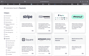 Introducing Orderable: The Best Restaurant Plug-in for WooCommerce 12 Woocommerce's payment gateways