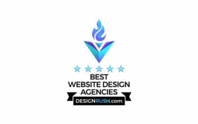 WP Wizards ranked as Top 30 Web Design Agency
