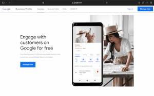 Working With A Local SEO Specialist | Small Business Success in the Digital Age 12 Screenshot 2022 03 09 at 10.01.35