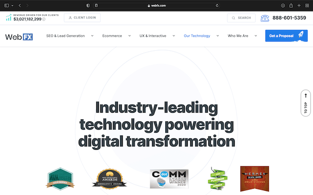 20 Best Real Estate Websites For Lead Generation 34 Marketing Cloud FX's Home Page