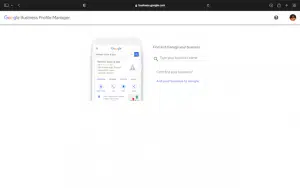 Working With A Local SEO Specialist | Small Business Success in the Digital Age 14 Google My Business Home Page