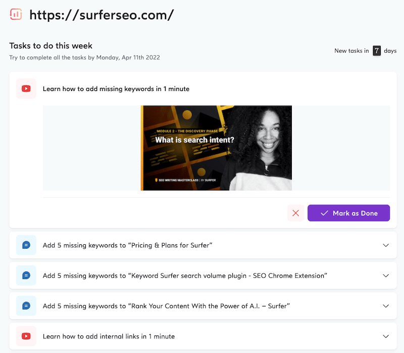 Grow Flow- A New Surfer SEO Service! 2 GrowFlows Home page