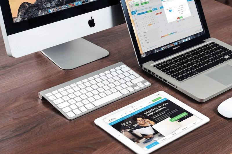 Fairfax Web Design Services | WP Wizards 9 A modern work station