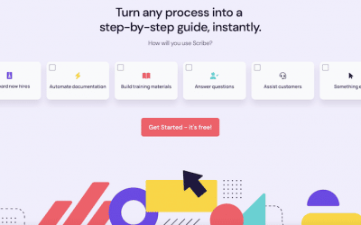 What Is Scribe, And How Do You Use It?