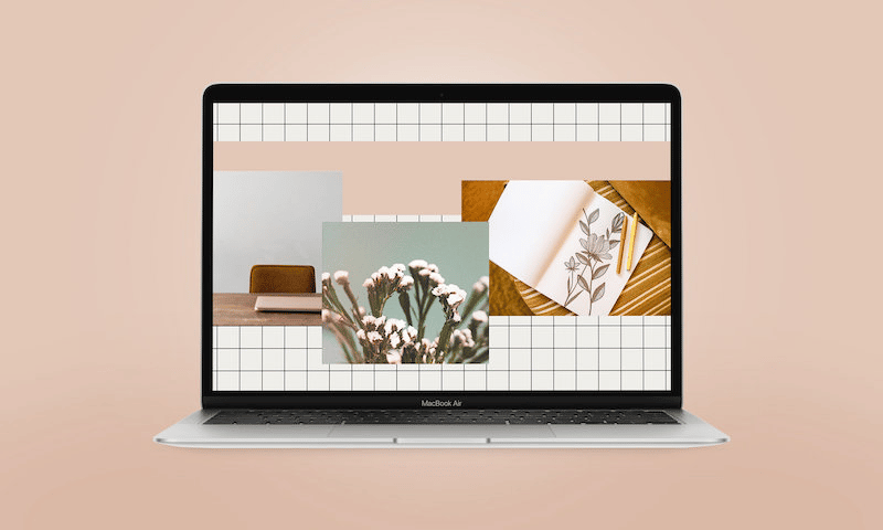 Squarespace Vs. WordPress: Which Is Better? 27 A mockup of a website