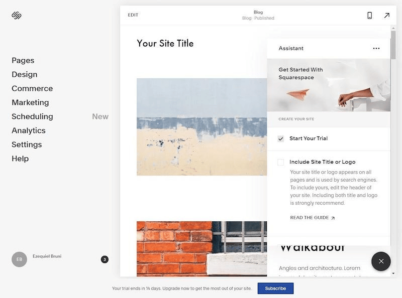 Squarespace Vs. WordPress: Which Is Better? 29 Squarespace's website builder