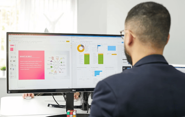 Who Is An SEO Consultant? Who Is An SEO Consultant?