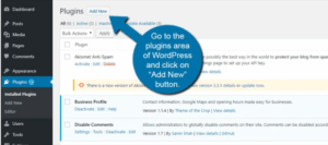 WordPress SEO Services- Optimizing WordPress Websites for Top-Notch SEO 13 Wordpress Dashboard