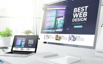 What Does Small Business Website Design Entail?