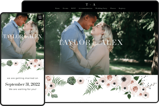 best wedding websites