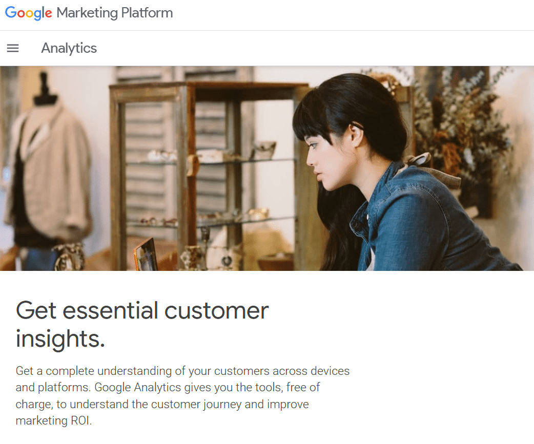 Google Analytics WordPress Plugin