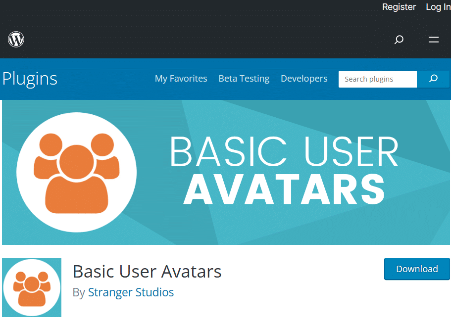 WP User Avatars WordPress Plugin