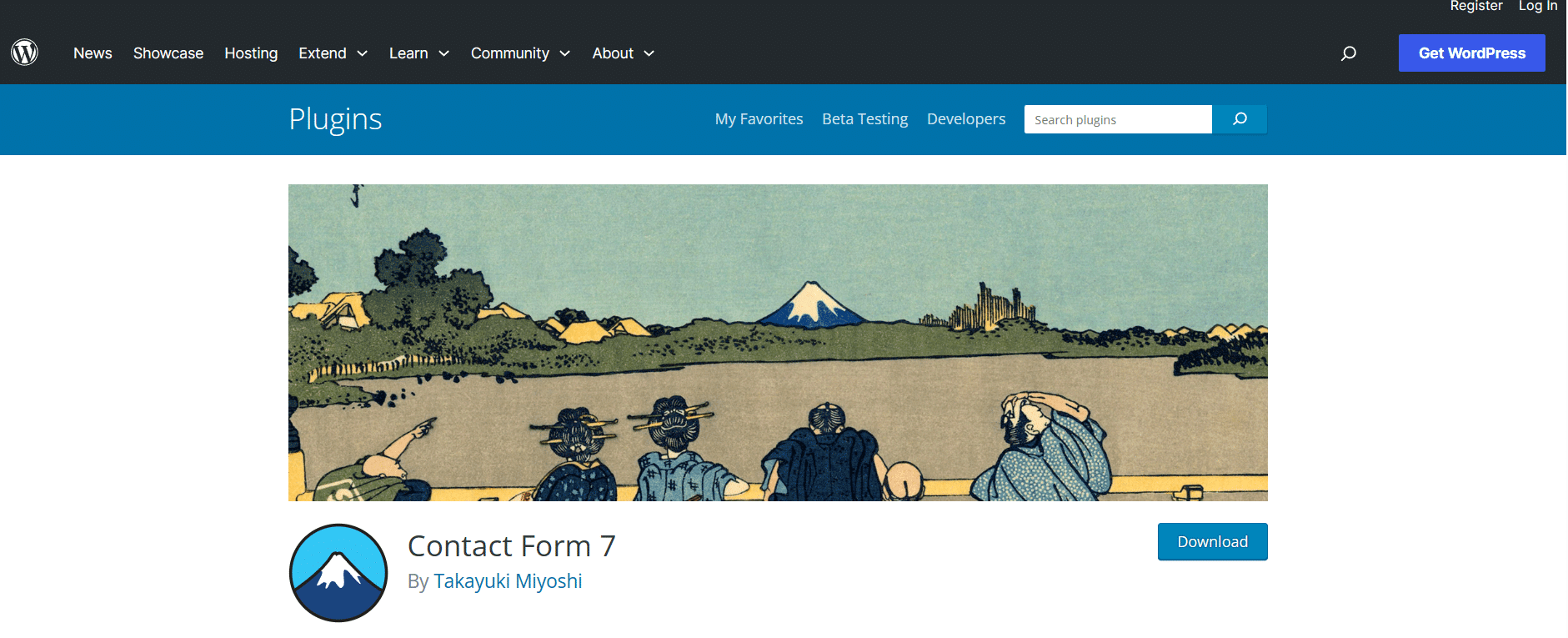 Contact Form 7 WordPress Plugins