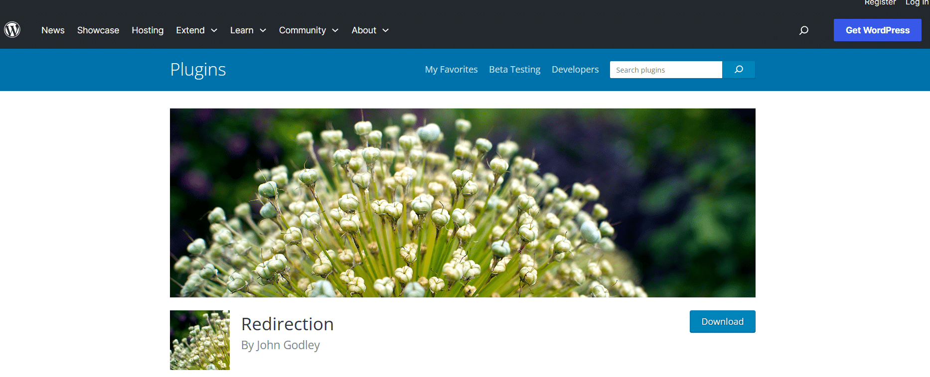 Redirection WordPress Plugins