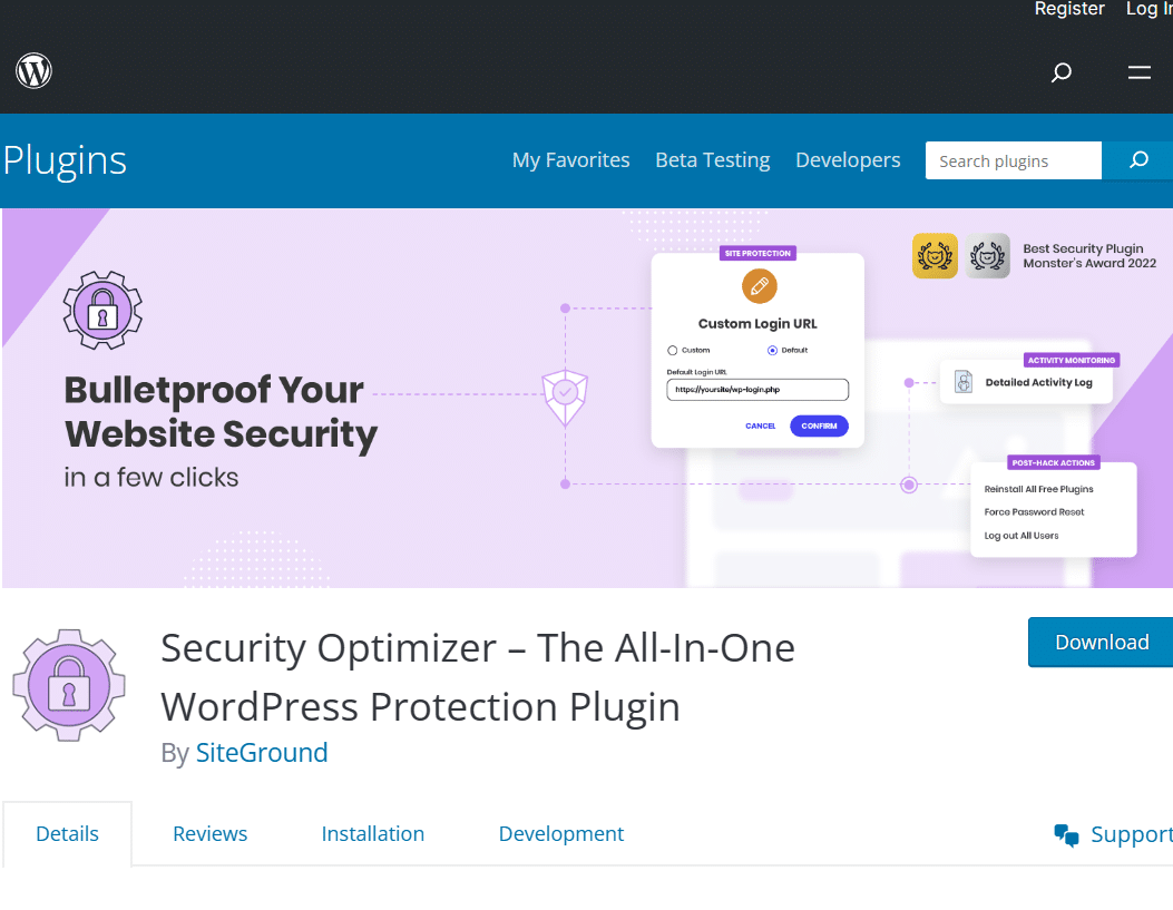WP Smush WordPress Plugin