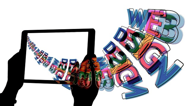 web design, website, laptop