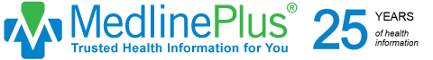 MedlinePlus Trusted Health Information for You