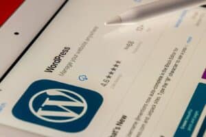 Your Guide To Finding The Best Wordpress Theme 20 white and blue printer paper