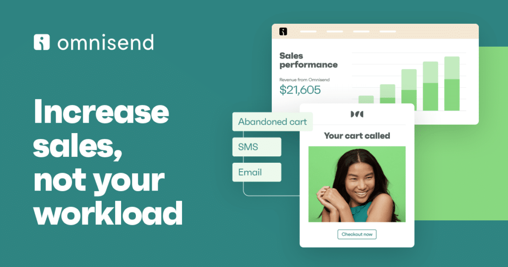 Elevate Your Marketing Game with Omnisend: The Ultimate Email and SMS Marketing Solution for Small Business Owners 15 omnisend2