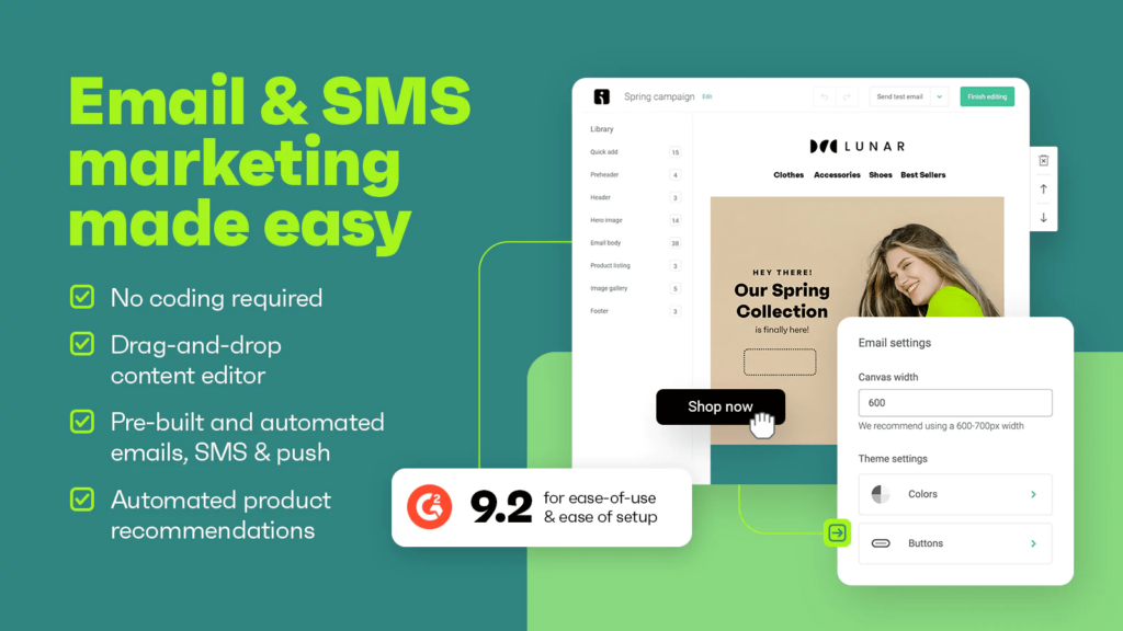 Elevate Your Marketing Game with Omnisend: The Ultimate Email and SMS Marketing Solution for Small Business Owners 12 omnisend4