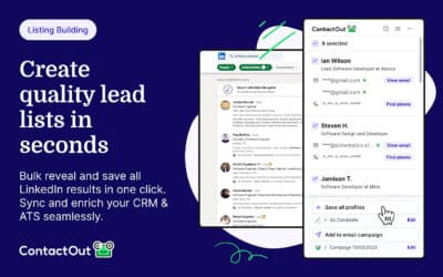 Introducing ContactOut: Unlocking the Power of Networking
