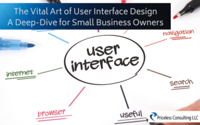The Vital Art of User Interface Design | A Deep-Dive for Small Business Owners