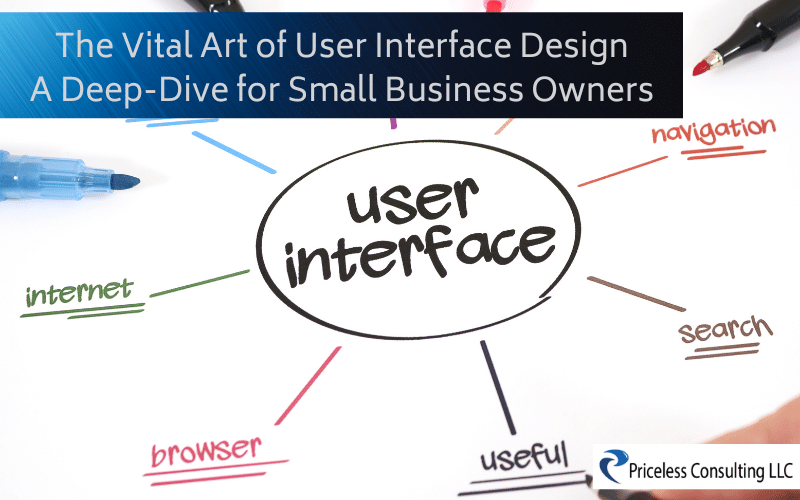 1 user interface design