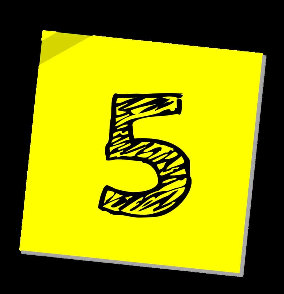 Introduction to CPA Marketing for Small Business Owners 21 five, 5, number