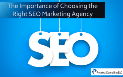 The Importance of Choosing the Right SEO Marketing Agency