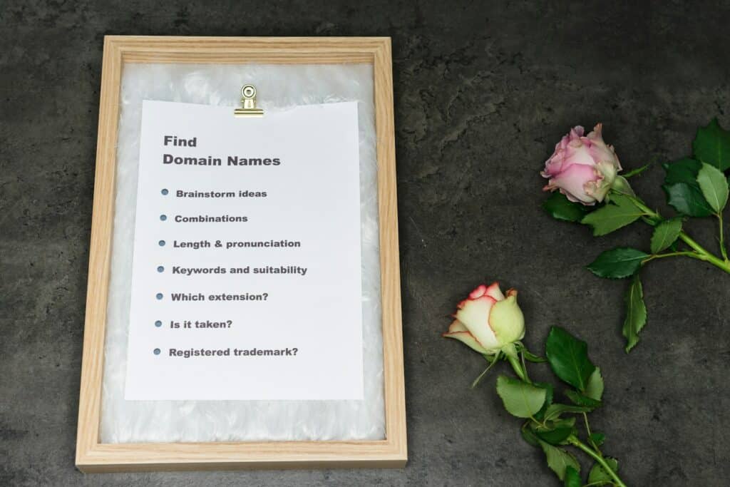 The Ultimate Guide on How To Make Your Own Website with Priceless Consulting 25 brown wooden framed white printer paper