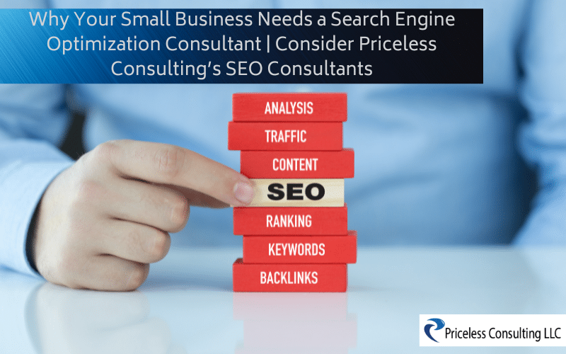 1 search engine optimization consultant