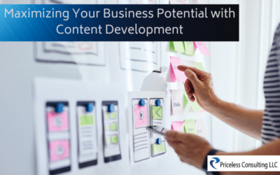 Maximizing Your Business Potential with Content Development