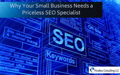 Priceless SEO Specialist | Why Your Small Business Needs One!