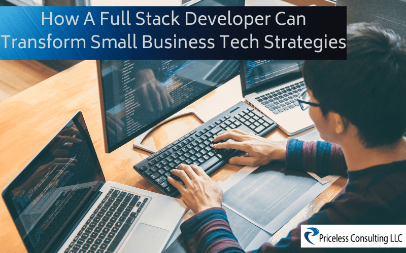 4 full stack developer