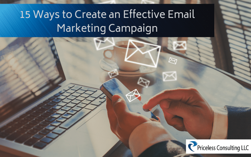 Priceless Featured Image (9) 15 Ways to Create an Effective Email Marketing Campaign