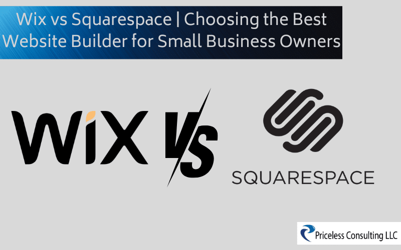 1 wix vs squarespace