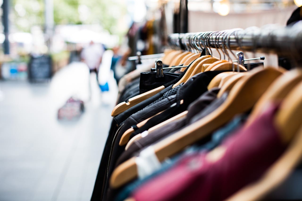How To Start A Clothing Brand The Right Way 15 hangers, clothing, shopping