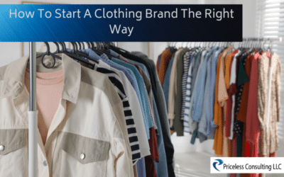 How To Start A Clothing Brand The Right Way
