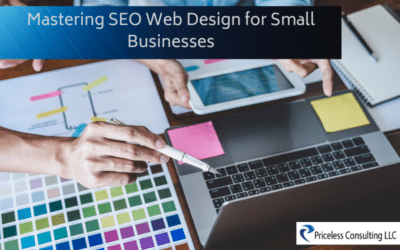 Mastering SEO Web Design for Small Businesses
