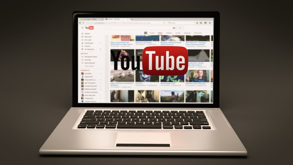 YouTube Ads | Turbocharge Your Marketing 11 youtube, laptop, notebook