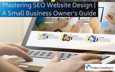 Mastering SEO Website Design | A Small Business Owner’s Guide