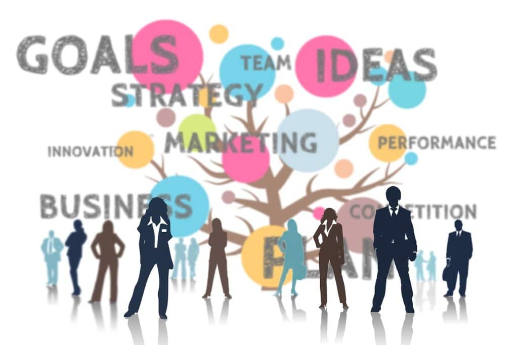 business, idea, growth